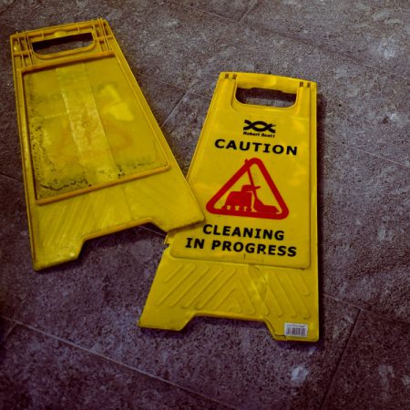 Slips, Trips & Falls