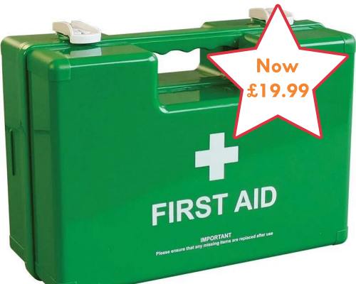 First Aid Refresher Sale